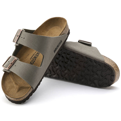 Arizona Birkibuc in Color Stone | Birkenstock