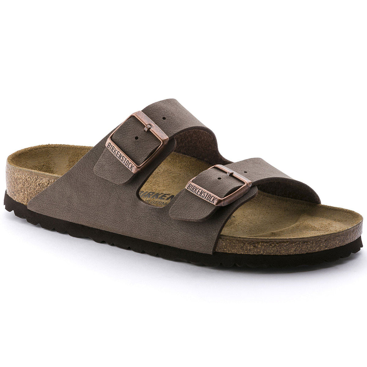Arizona Birkibuc in Color Mocha | Birkenstock
