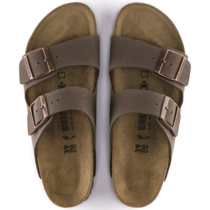 Arizona Birkibuc in Color Mocha | Birkenstock