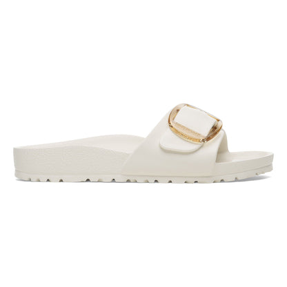 Madrid Big Buckle EVA in Color Eggshell | Birkenstock