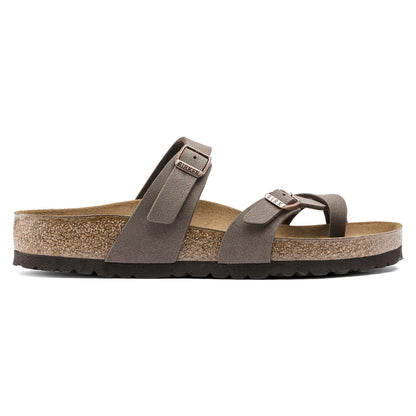 Mayari Birkibuc in Color Mocha | Birkenstock