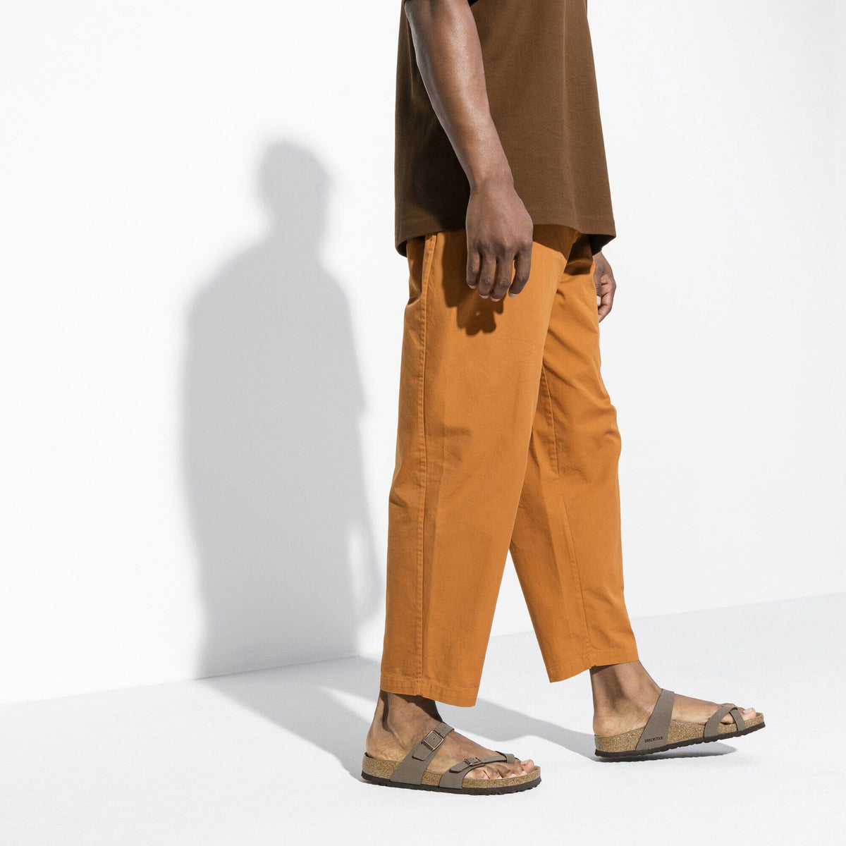 Mayari Birkibuc in Color Mocha | Birkenstock