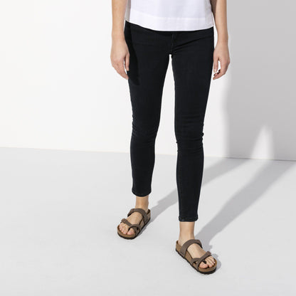 Mayari Birkibuc in Color Mocha | Birkenstock