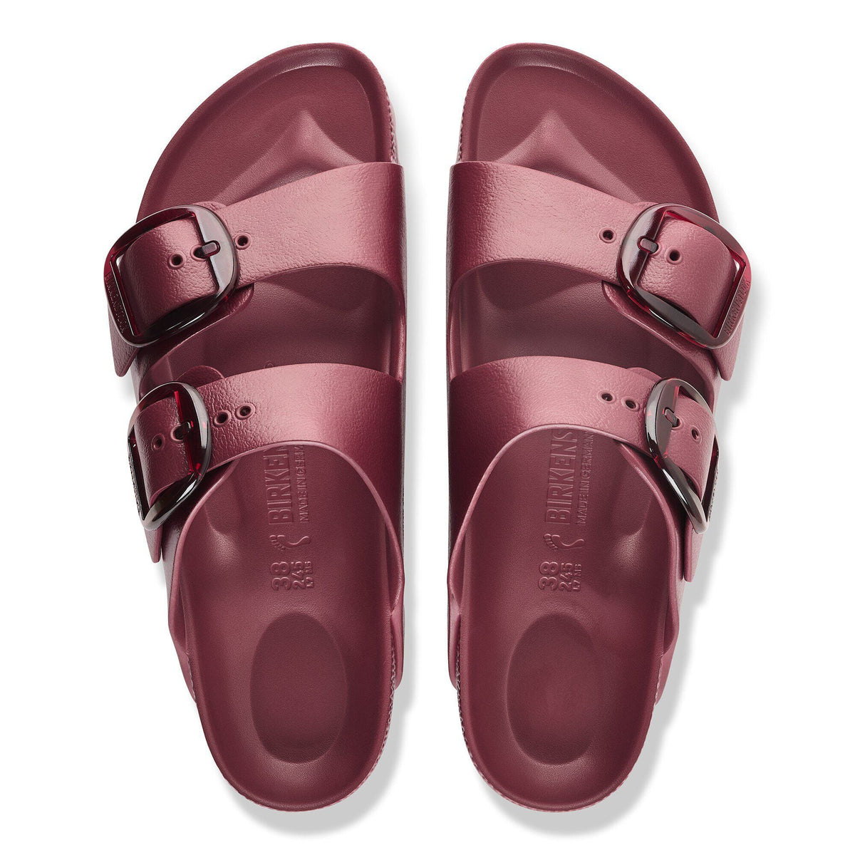 Arizona Big Buckle EVA in Color Zinfandel | Birkenstock