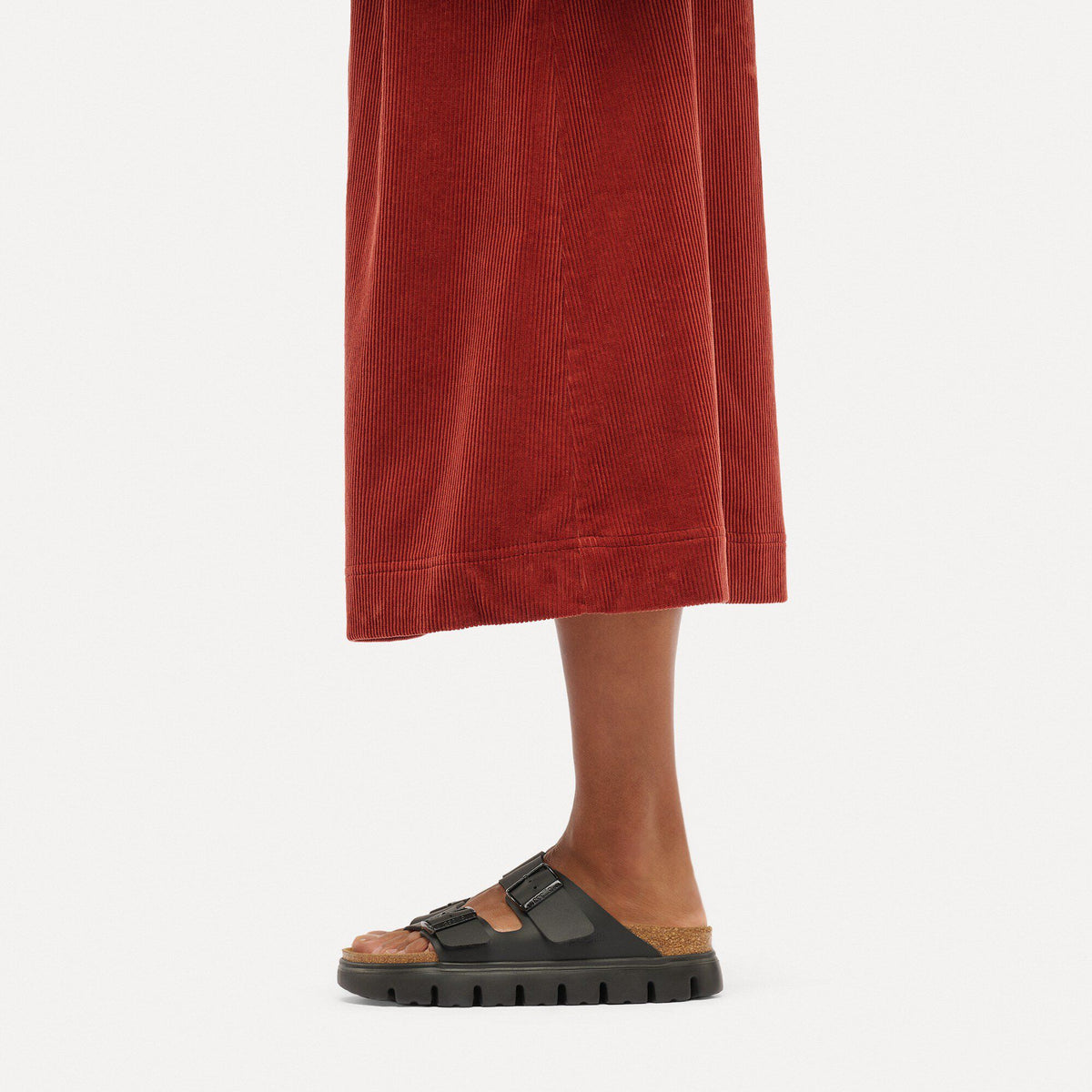 Arizona Chunky Birko-Flor in Color Black | Birkenstock