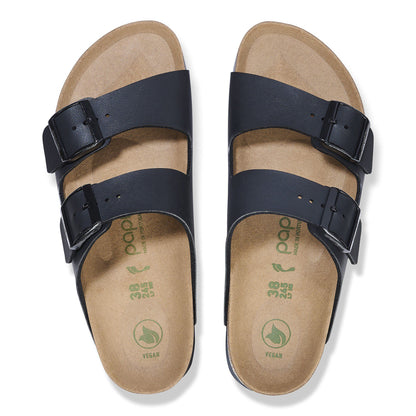 Arizona Flex Platform Birko-Flor in Color Black | Birkenstock
