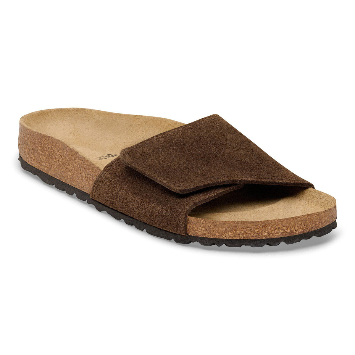 Sylt Suede Leather in Color Carafe | Birkenstock