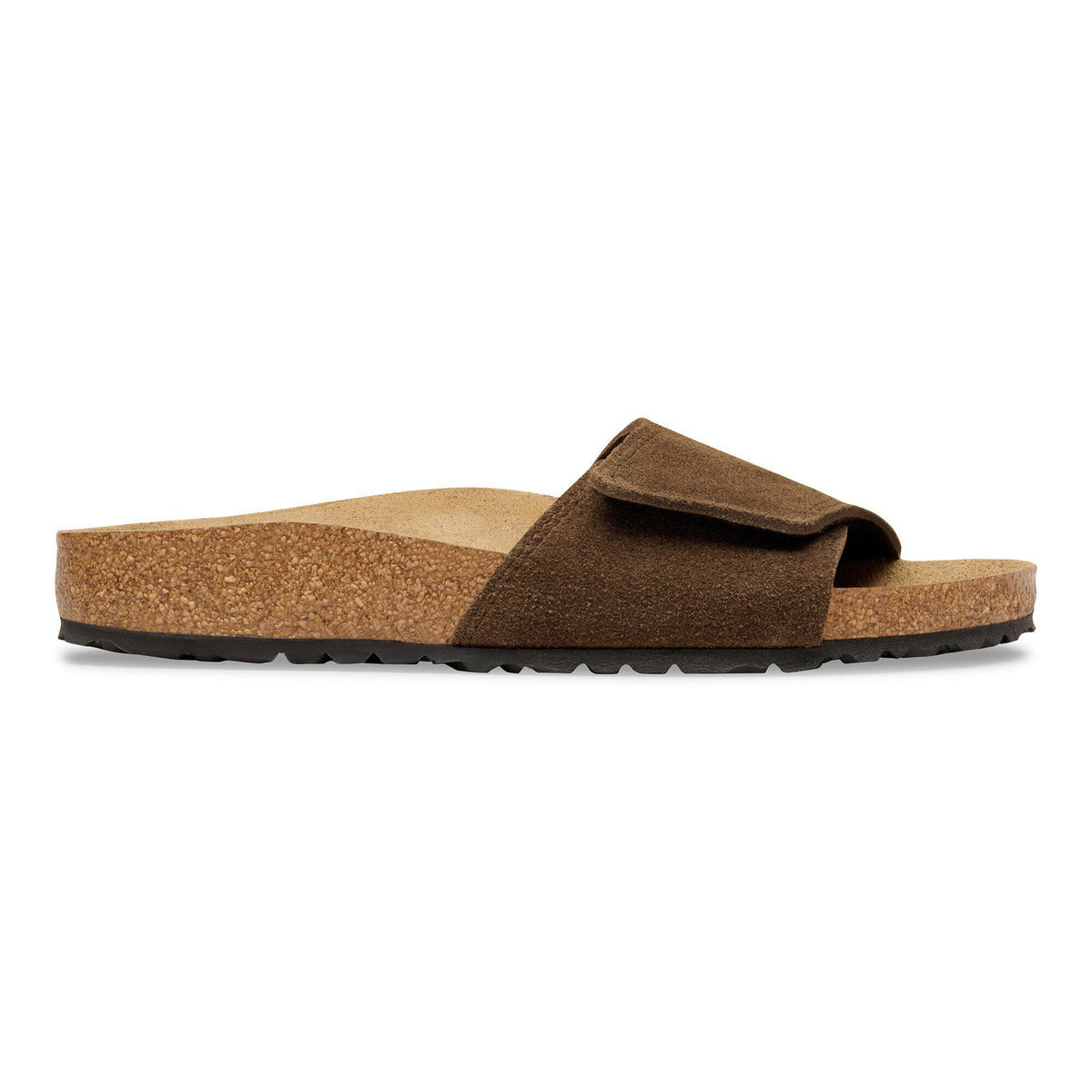 Sylt Suede Leather in Color Carafe | Birkenstock