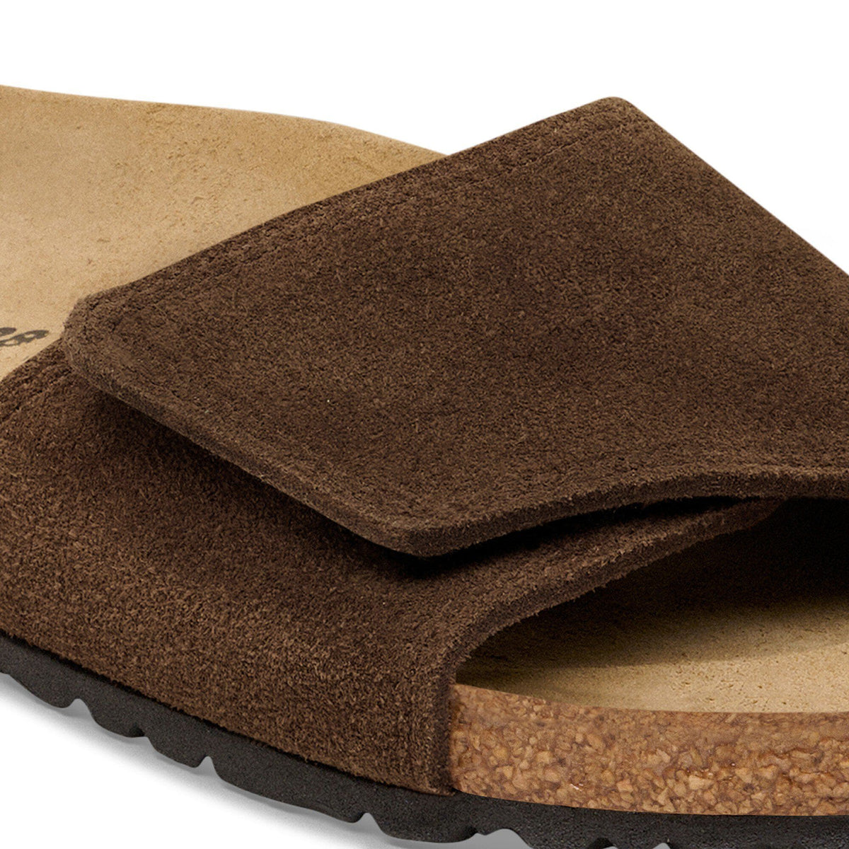 Sylt Suede Leather in Color Carafe | Birkenstock