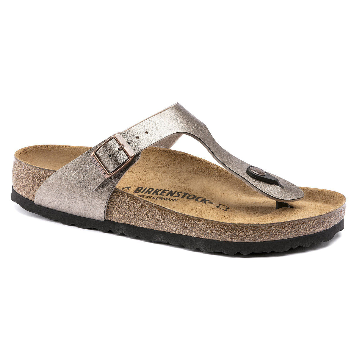 Gizeh Birko-Flor in Color Graceful Taupe | Birkenstock