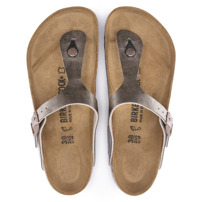 Gizeh Birko-Flor in Color Graceful Taupe | Birkenstock