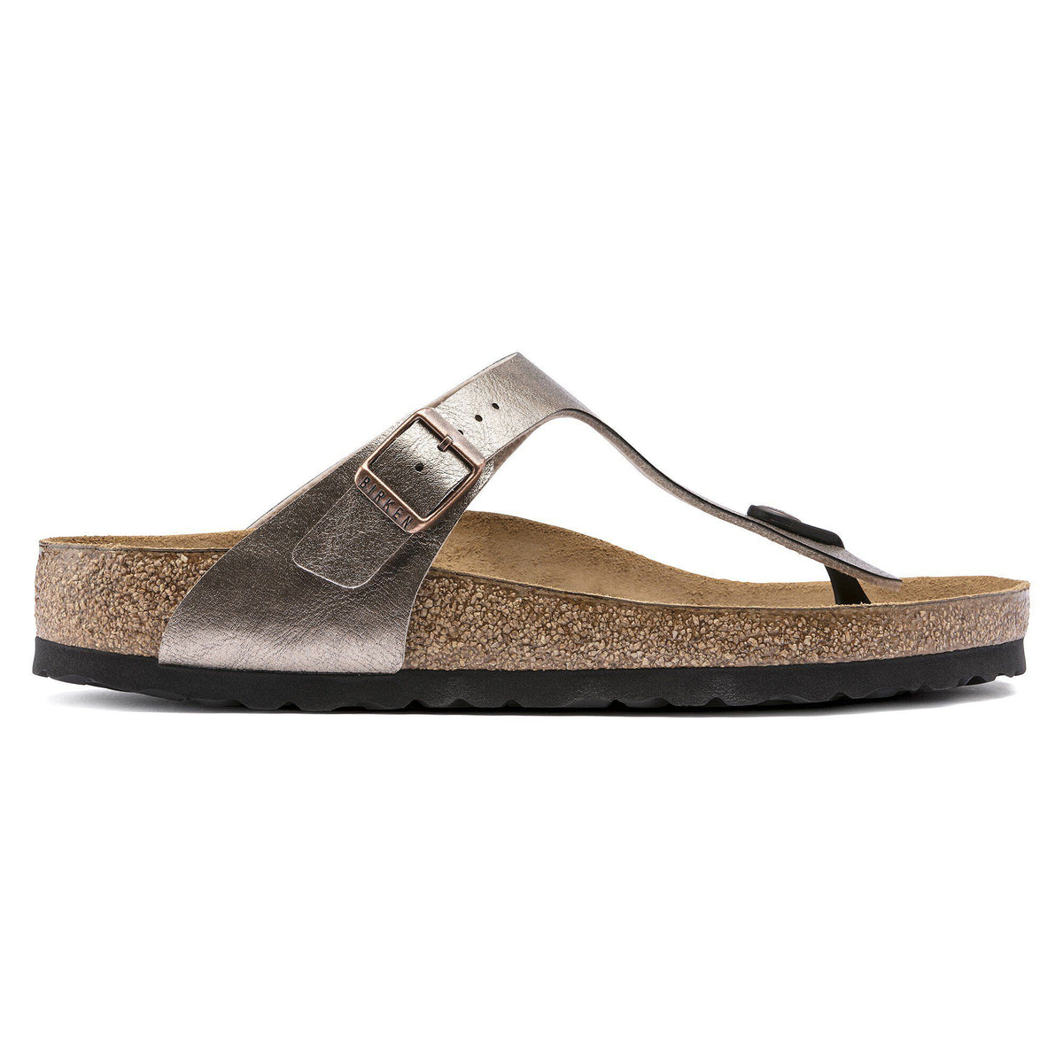 Gizeh Birko-Flor in Color Graceful Taupe | Birkenstock