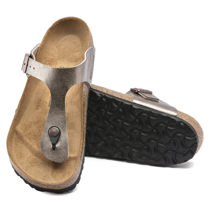 Gizeh Birko-Flor in Color Graceful Taupe | Birkenstock