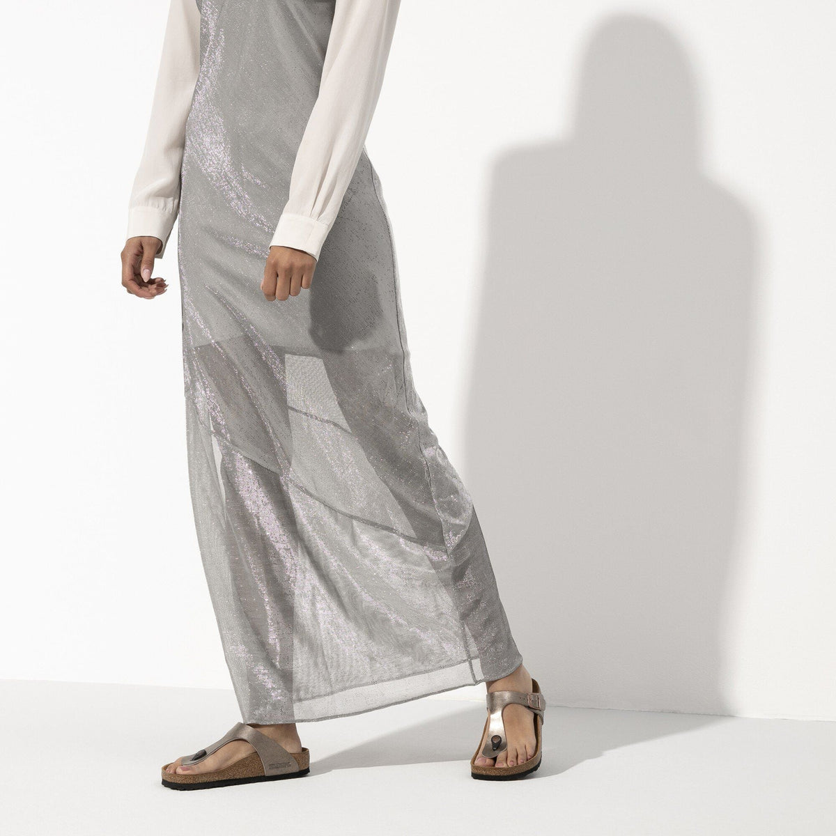 Gizeh Birko-Flor in Color Graceful Taupe | Birkenstock