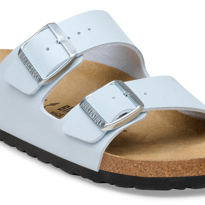 Arizona Birko-Flor in Color Baby Blue | Birkenstock