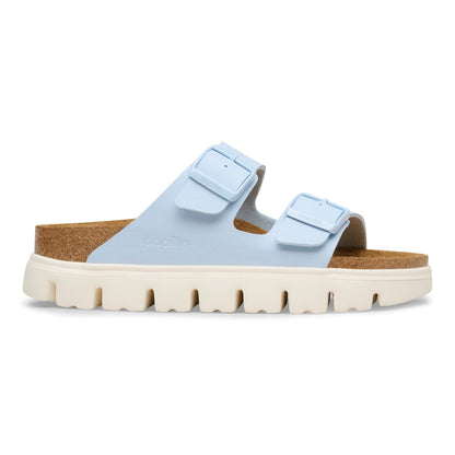 Arizona Chunky Birko-Flor in Color Baby Blue | Birkenstock