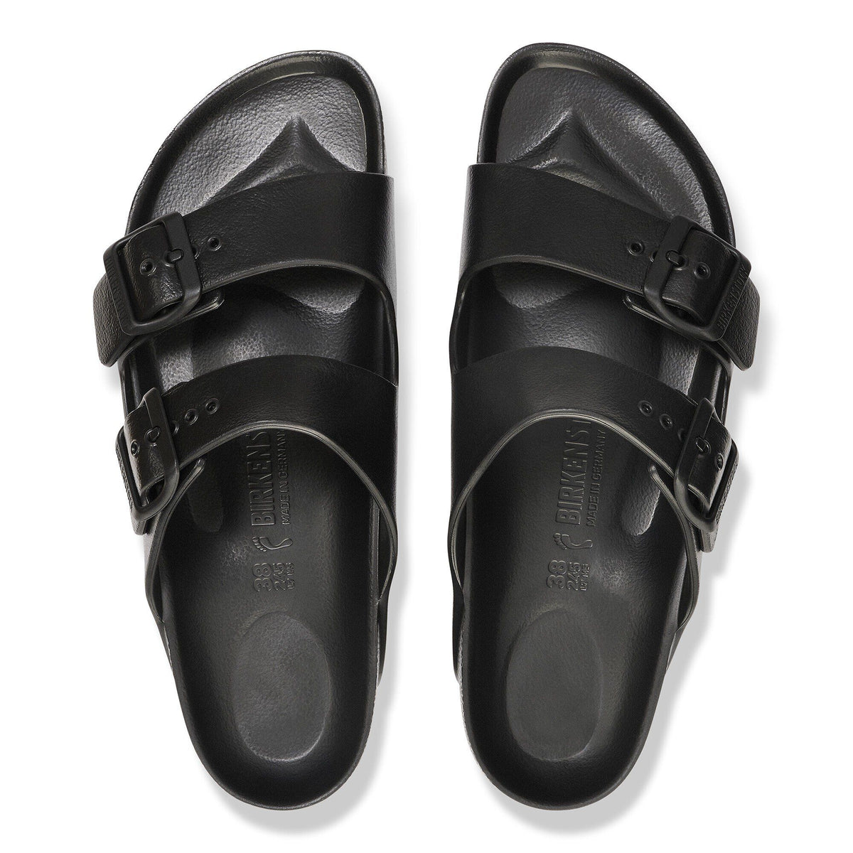 Arizona Essentials EVA in Color Black | Birkenstock