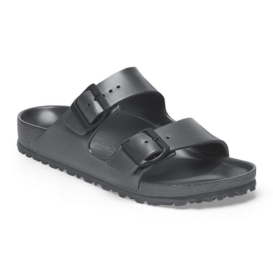 Arizona Essentials EVA in Color Metallic Anthracite | Birkenstock