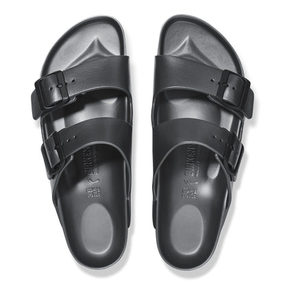 Arizona Essentials EVA in Color Metallic Anthracite | Birkenstock