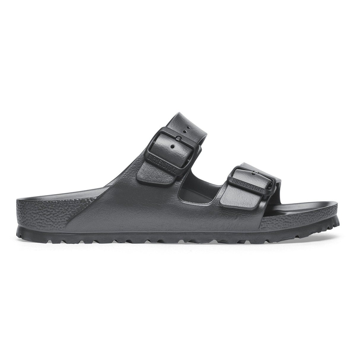 Arizona Essentials EVA in Color Metallic Anthracite | Birkenstock