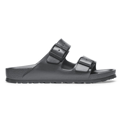 Arizona Essentials EVA in Color Metallic Anthracite | Birkenstock