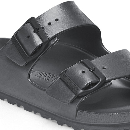 Arizona Essentials EVA in Color Metallic Anthracite | Birkenstock