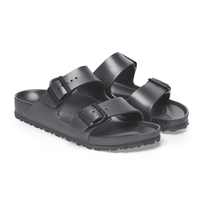 Arizona Essentials EVA in Color Metallic Anthracite | Birkenstock
