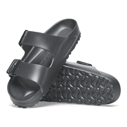 Arizona Essentials EVA in Color Metallic Anthracite | Birkenstock