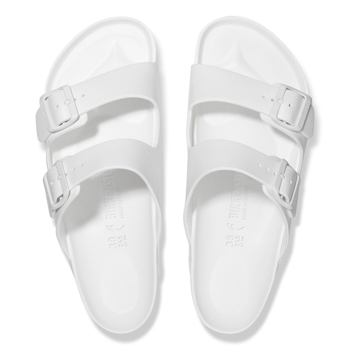 Arizona Essentials EVA in Color White | Birkenstock