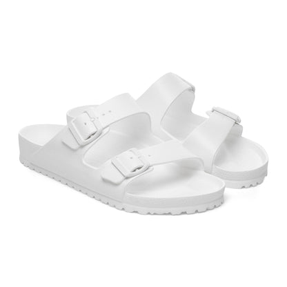Arizona Essentials EVA in Color White | Birkenstock