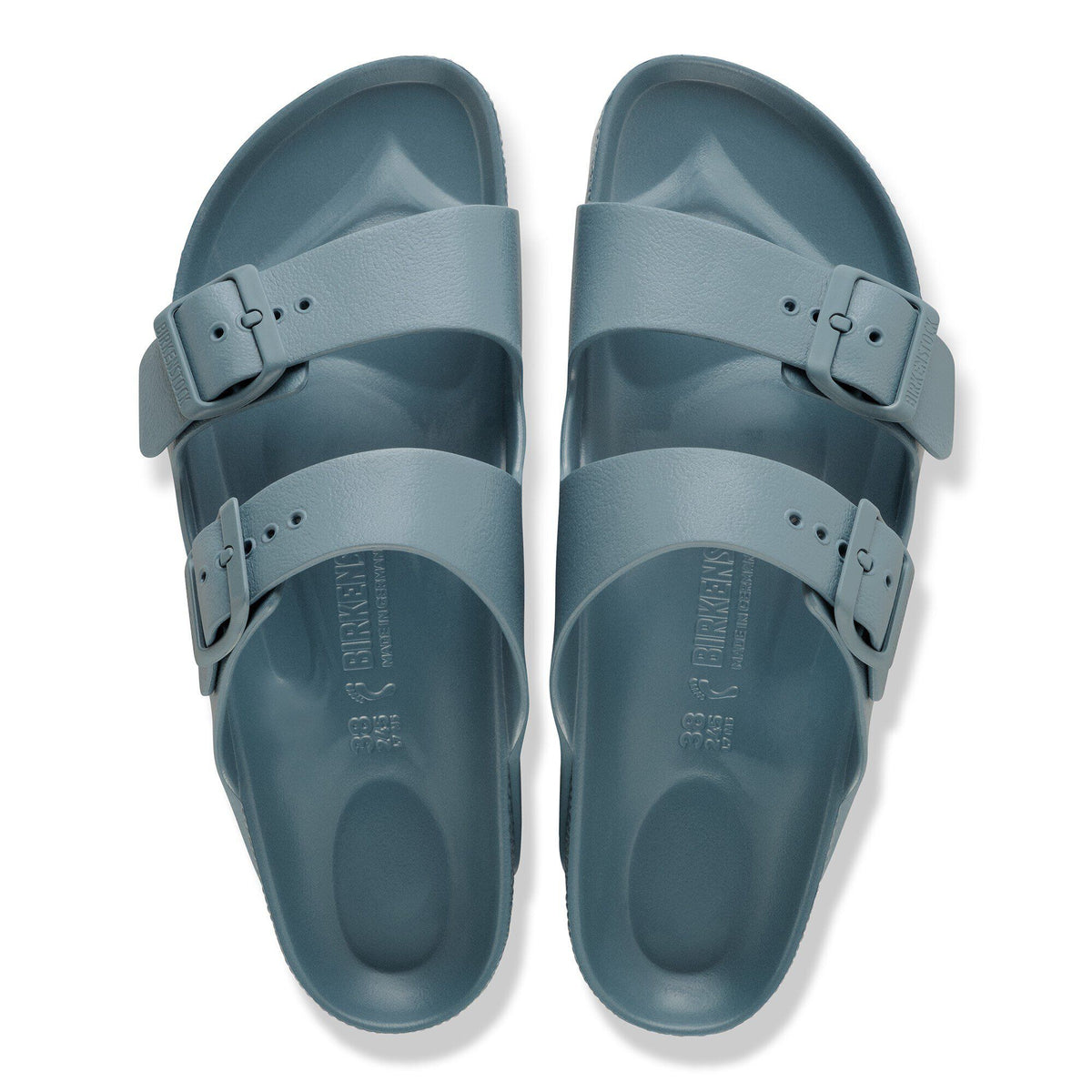 Arizona Essentials EVA in Color Basalt Gray | Birkenstock