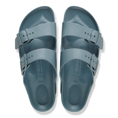 Arizona Essentials EVA in Color Basalt Gray | Birkenstock