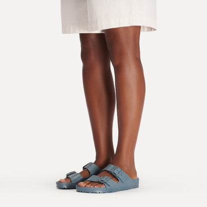 Arizona Essentials EVA in Color Basalt Gray | Birkenstock