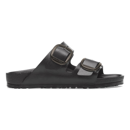 Arizona Big Buckle EVA in Color Black | Birkenstock