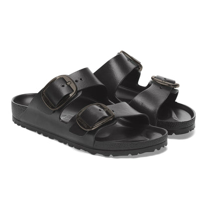 Arizona Big Buckle EVA in Color Black | Birkenstock