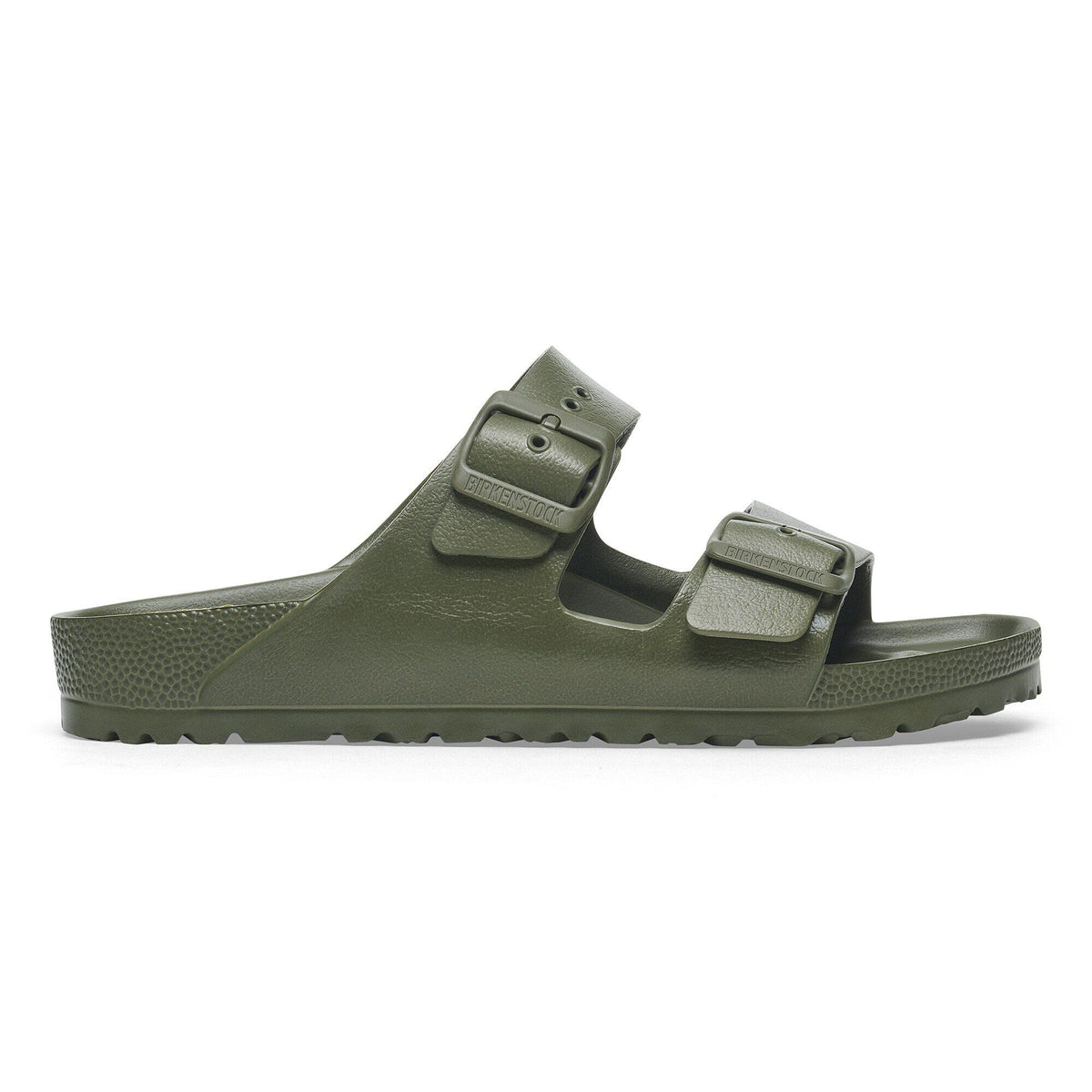 Arizona Essentials EVA in Color Khaki | Birkenstock