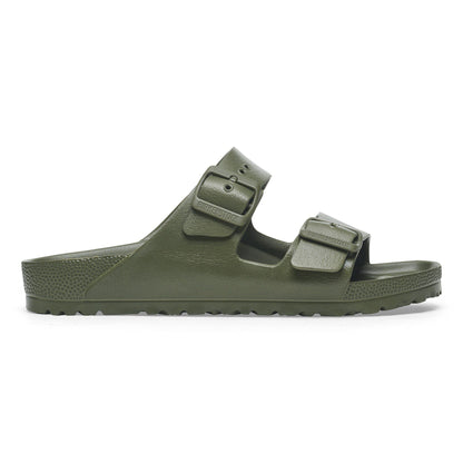Arizona Essentials EVA in Color Khaki | Birkenstock