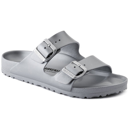 Arizona Essentials EVA in Color Metallic Silver | Birkenstock