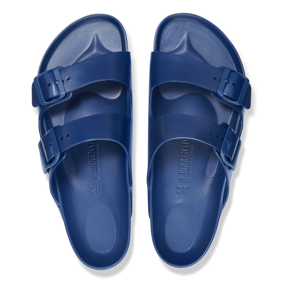 Arizona Essentials EVA in Color Navy | Birkenstock
