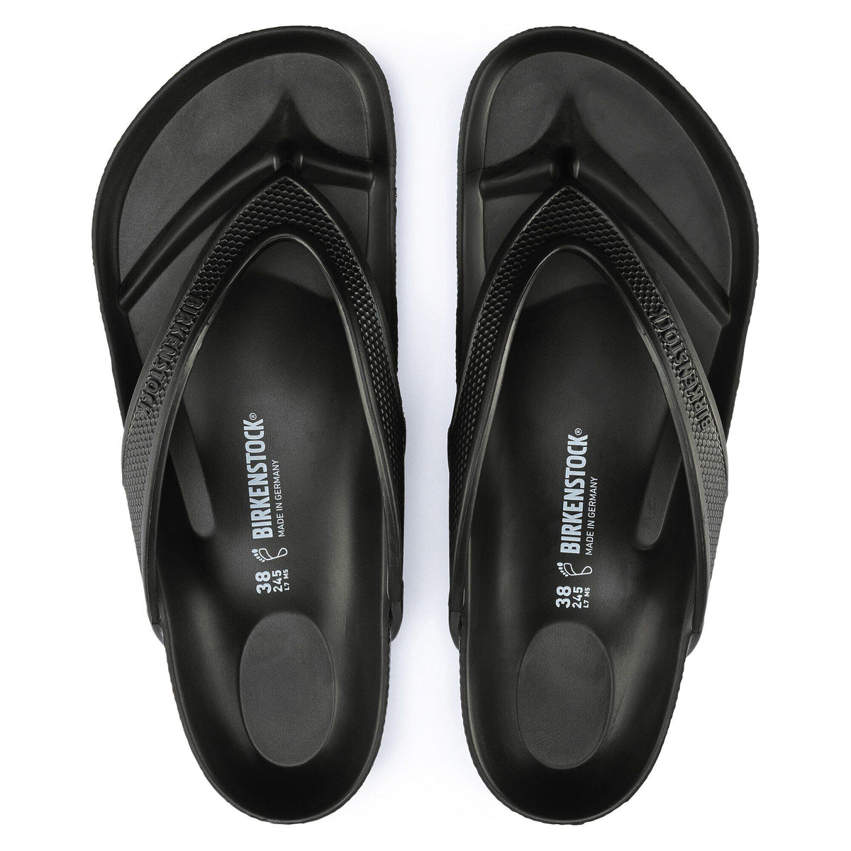 Honolulu Essentials EVA in Color Black | Birkenstock