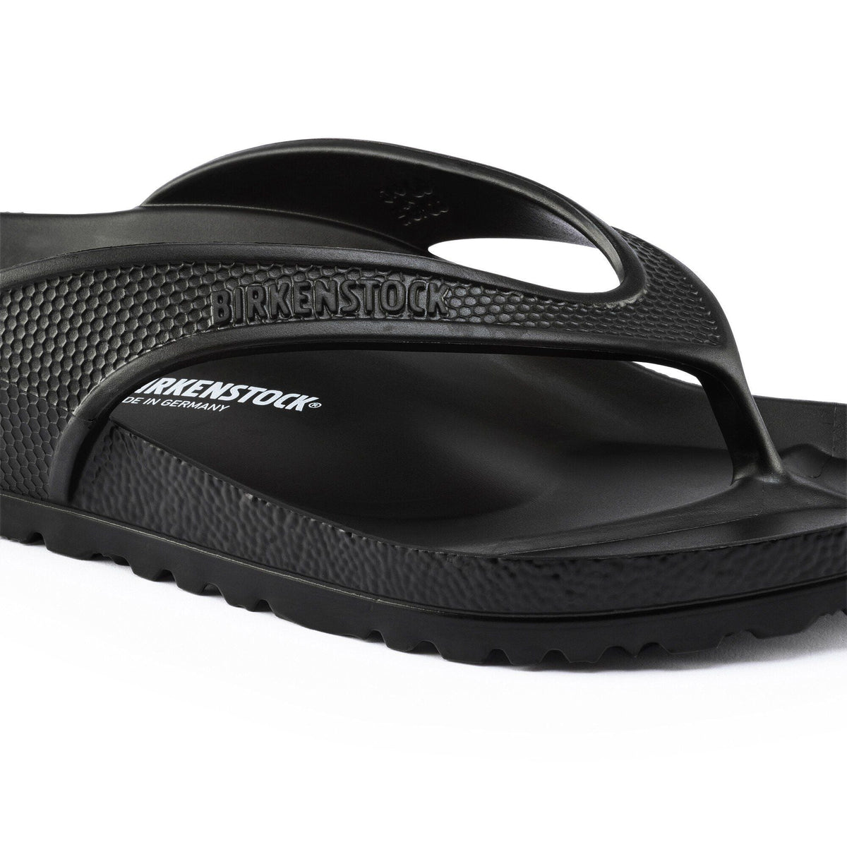 Honolulu Essentials EVA in Color Black | Birkenstock