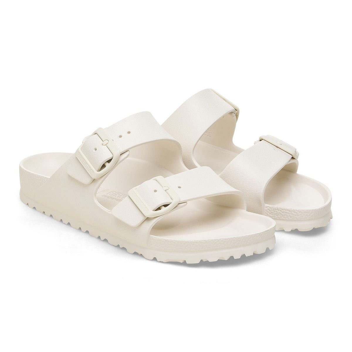 Arizona Essentials EVA in Color Eggshell | Birkenstock