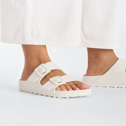 Arizona Essentials EVA in Color Eggshell | Birkenstock