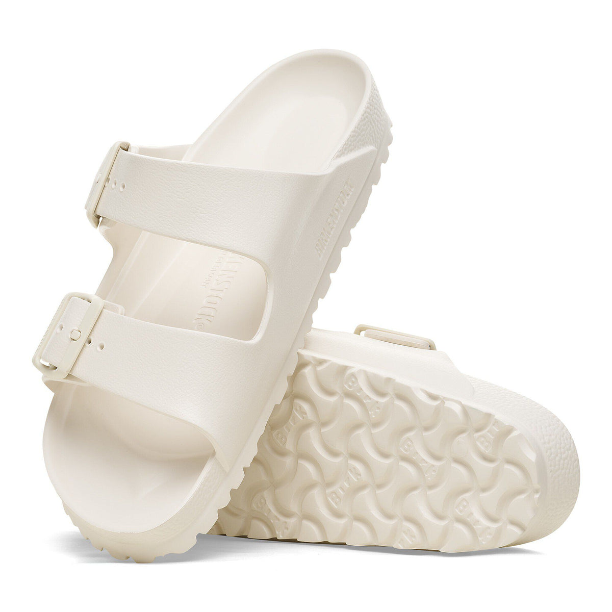 Arizona Essentials EVA in Color Eggshell | Birkenstock