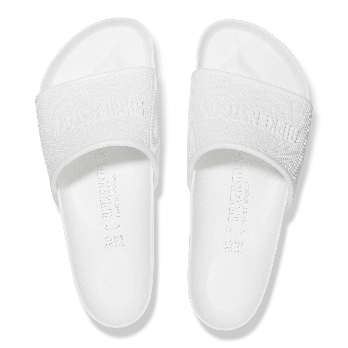 Barbados Essentials EVA in Color White | Birkenstock