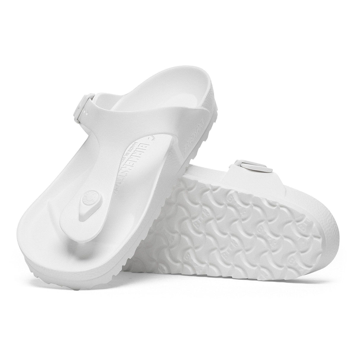 Gizeh Essentials EVA in Color White | Birkenstock