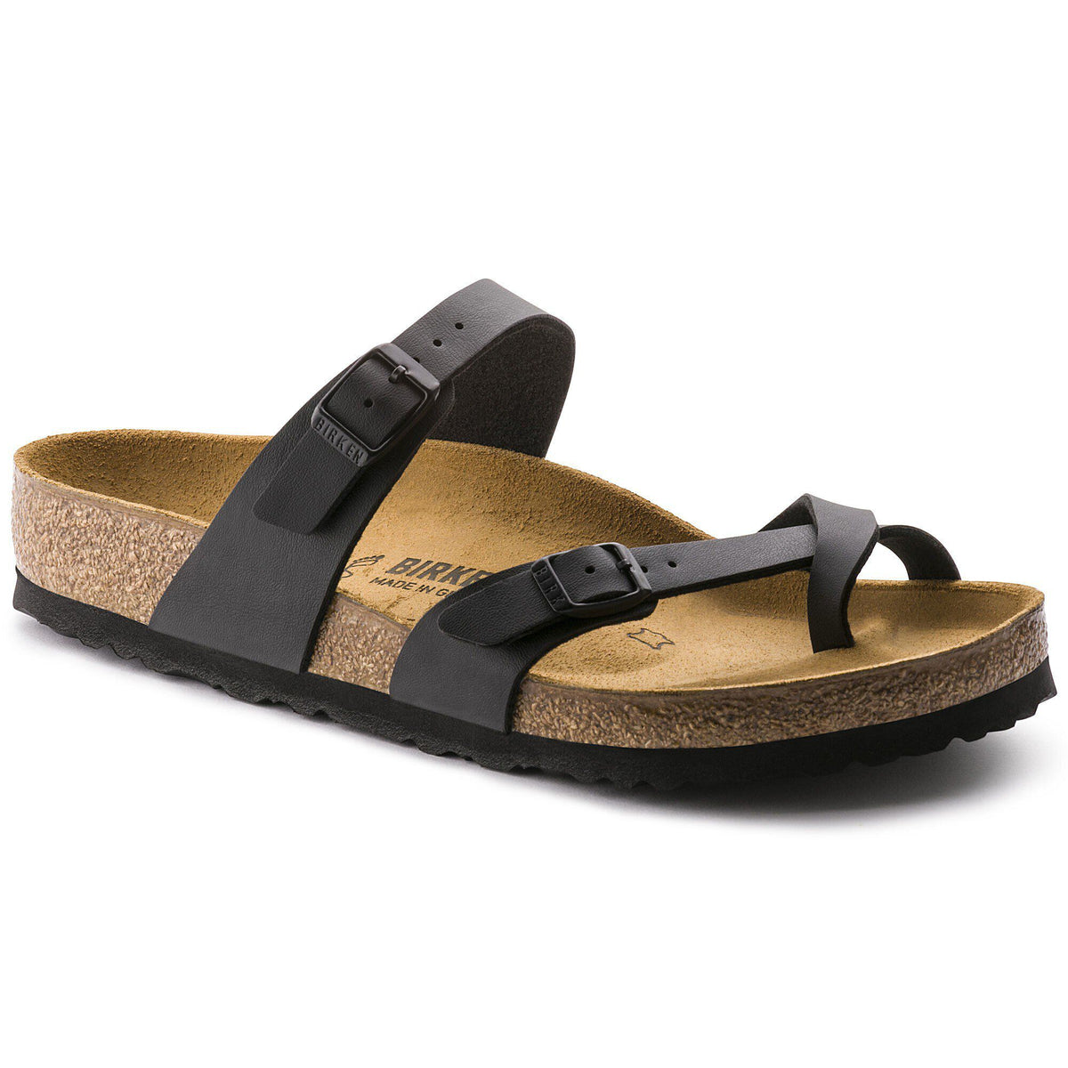 Mayari Birko-Flor in Color Black | Birkenstock