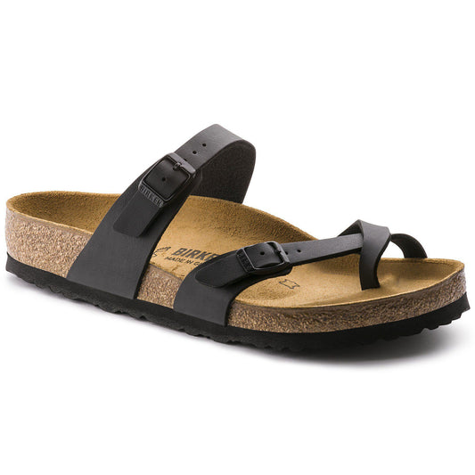 Mayari Birko-Flor in Color Black | Birkenstock
