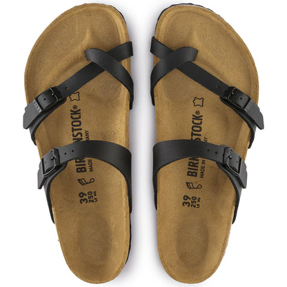 Mayari Birko-Flor in Color Black | Birkenstock