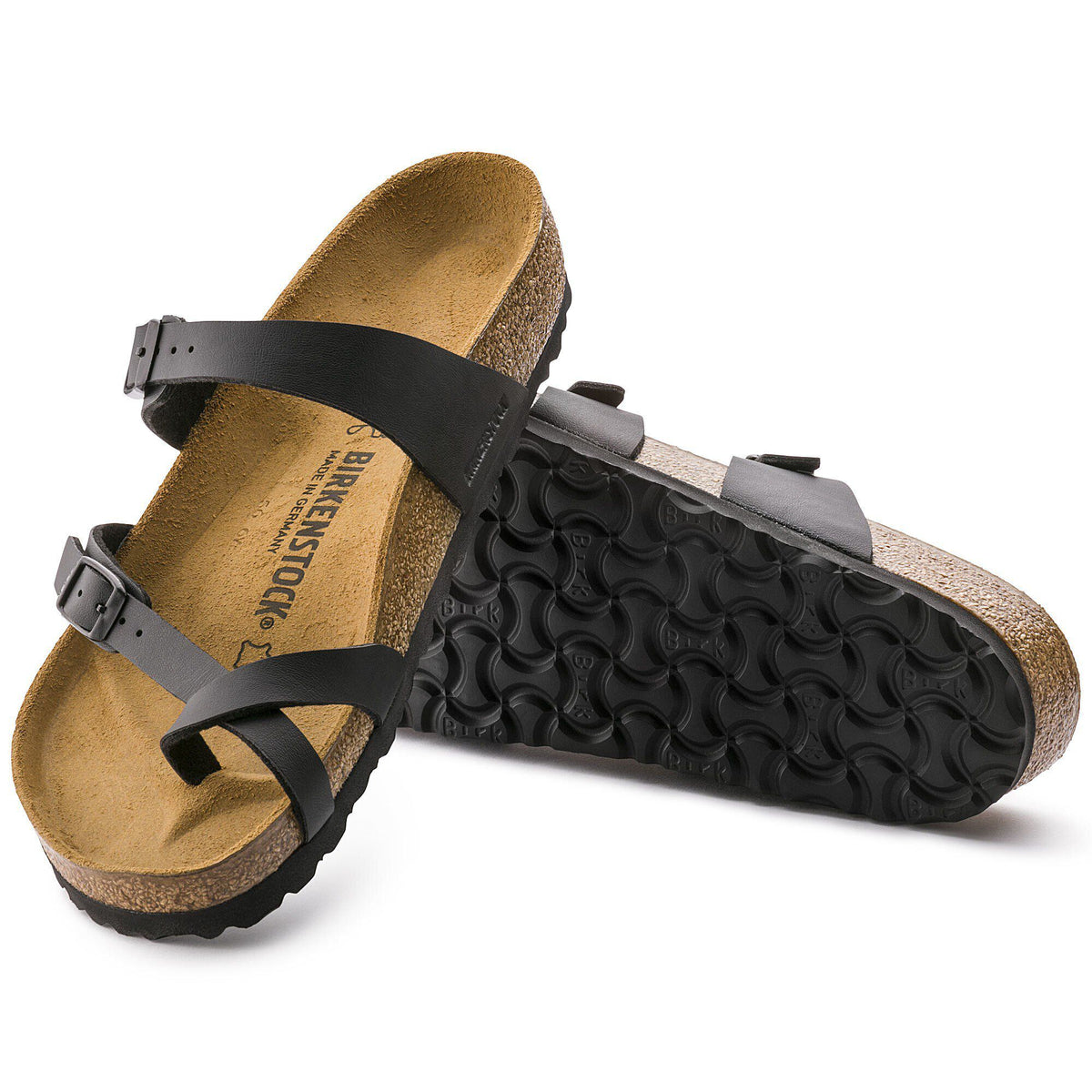 Mayari Birko-Flor in Color Black | Birkenstock